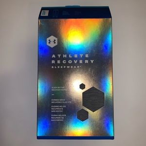 Under Armour Athlete Recovery Sleepwear Joggers XL